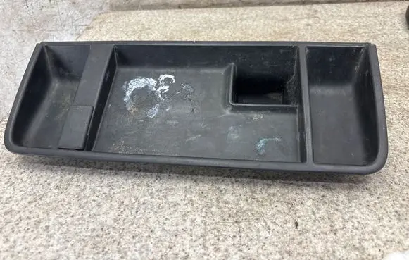 Volkswagen Transporter - Caravelle T5 Dashboard storage box/compartment 7H0857922