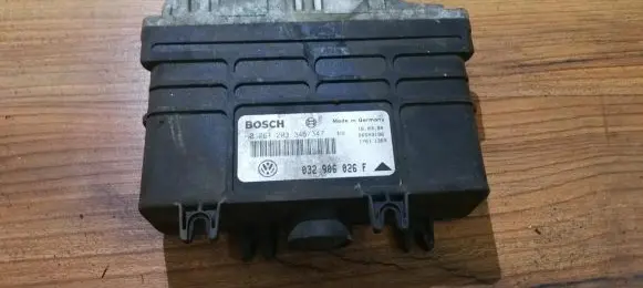Seat Ibiza II (6k) Engine control unit/module 0261203346 0261203347