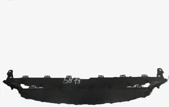 Opel Astra K Intercooler air guide/duct channel 39061597