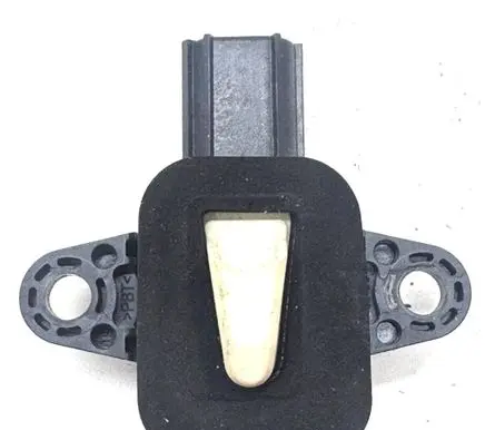 Ford Fusion II Airbag deployment crash/impact sensor DS7T14C676AA