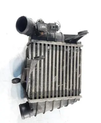 Volkswagen Polo IV 9N3 Intercooler radiator 6Q0145804A