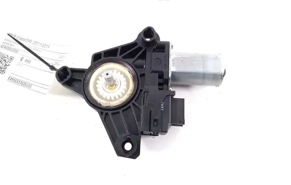 Mercedes-Benz B W246 W242 Rear door window regulator motor A2469063200