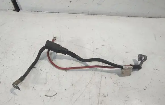 Volkswagen PASSAT CC Negative earth cable (battery) 1KO971228