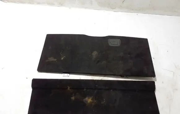 Mercedes-Benz GLS X167 Trunk/boot mat liner A1676807701