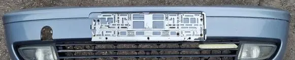 Opel Zafira A Front bumper