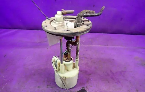 In-tank fuel pump