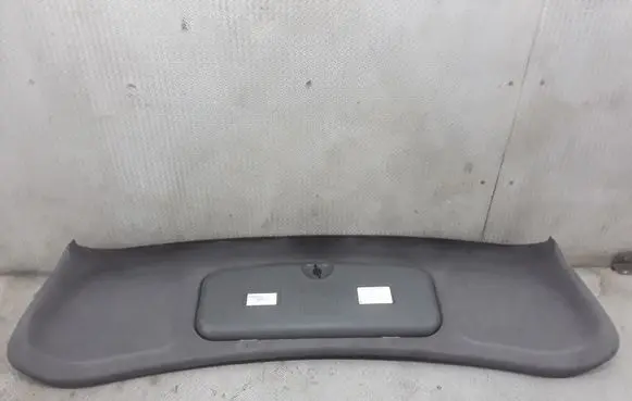 BMW 7 E65 E66 Tailgate/boot lid cover trim 71227506960