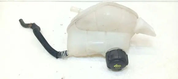 Nissan Qashqai Coolant expansion tank/reservoir 217114EA0A