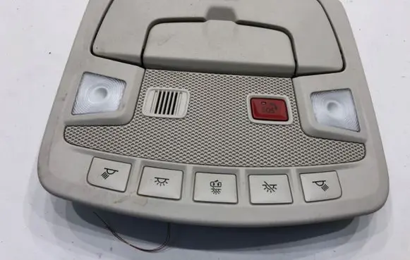 Ford S-MAX Headlining lighting console trim 