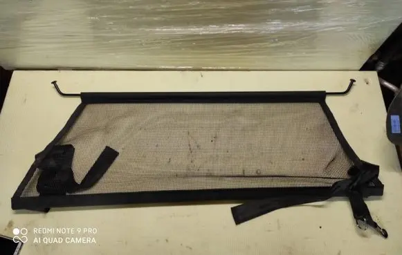 Hyundai i30 Trunk separation 