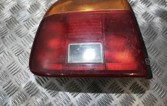Suzuki Baleno EG Rear/tail lights 22032021 220-32021