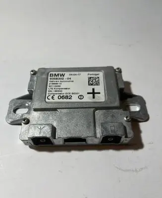 BMW 7 G11 G12 Antenna control unit 9358302 50110259
