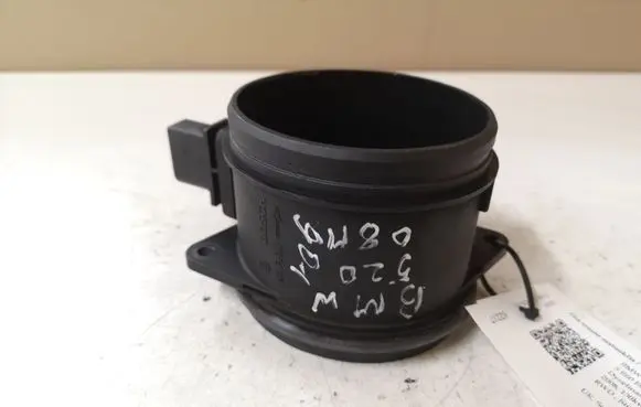 BMW 5 E60 E61 Mass air flow meter F00C2G7041