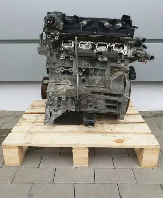 Mitsubishi Lancer X Engine 4J10