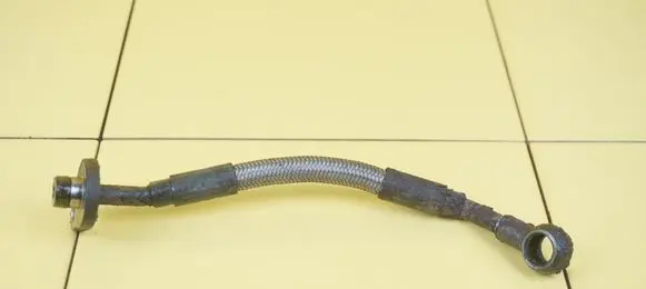 Fiat 500 Turbo turbocharger oiling pipe/hose 199B6000 PRZEWOD