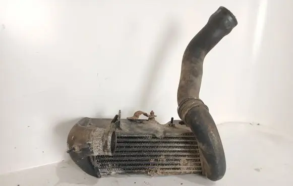 Volkswagen PASSAT B4 Intercooler radiator 028145805 00855840000