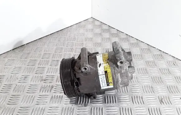 Renault Megane II Air conditioning (A/C) compressor (pump)