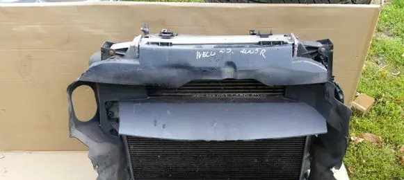 Iveco Daily 3rd gen Radiator set 