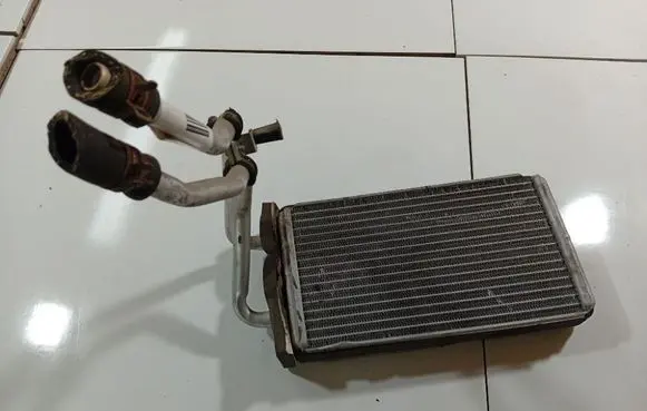 Ford Transit Heater blower radiator 