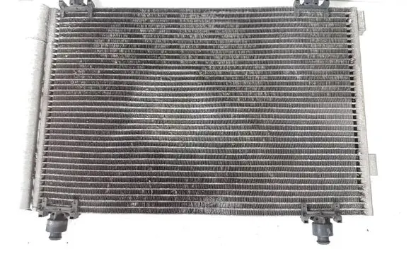 Citroen C4 II A/C cooling radiator (condenser) 9682531580