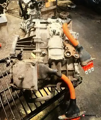 Toyota Prius (XW20) Automatic gearbox 