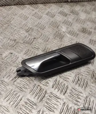 Volkswagen PASSAT B6 Rear door interior handle trim 3c4839114