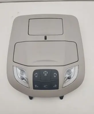 Chrysler Pacifica Front seat light 6ES94PD2AC