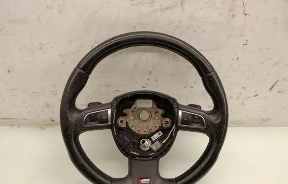 Audi Q7 4L Steering wheel
