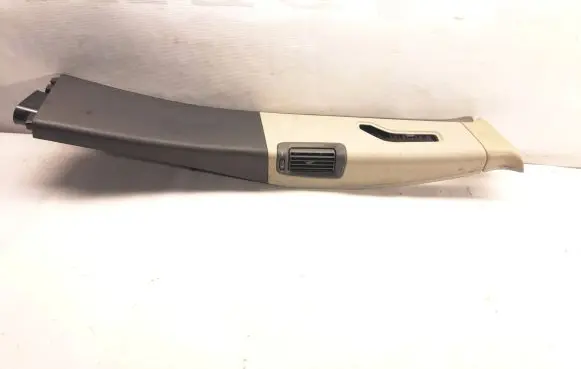 (A) pillar trim