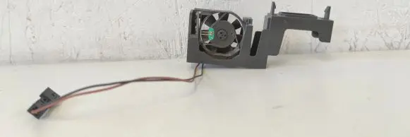Mercedes-Benz Vito Viano W639 Engine control unit/module fan A6396890279 6396890279
