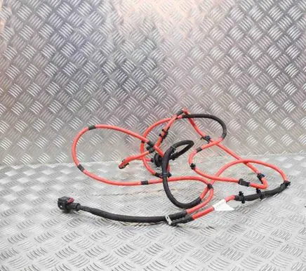 Porsche Panamera (971) Positive cable (battery) 972971311