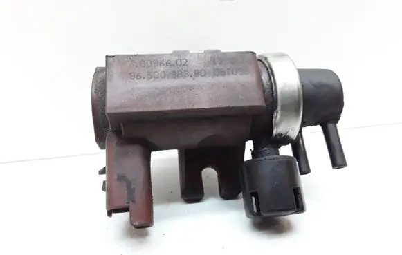 Volvo V50 Turbo solenoid valve 70096602 9650098380