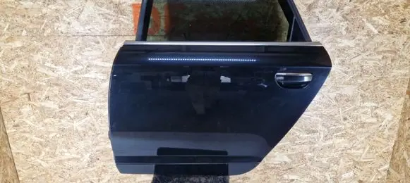 Audi A6 S6 C6 4F Rear door 