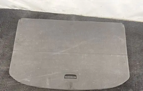 KIA Soul Trunk/boot floor carpet liner 85720B2000