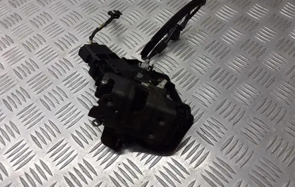 Ford Focus Rear door lock 4M5A-A26413-BE