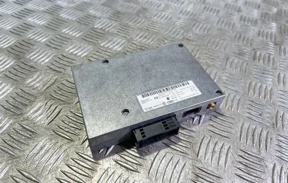 Audi A6 S6 C6 4F Bluetooth control unit module 4E0862335 4E0910336K