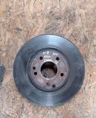 Mercedes-Benz CLK A209 C209 Front brake disc