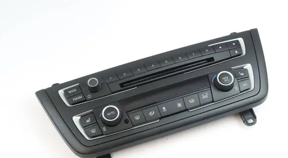 BMW 3 GT F34 Climate control unit 