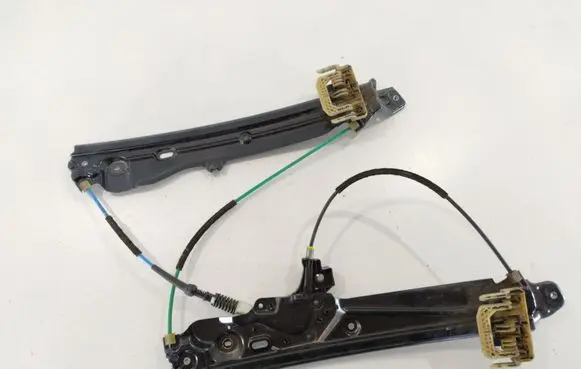 BMW 5 F10 F11 Front window lifting mechanism without motor 51337182132 7182132