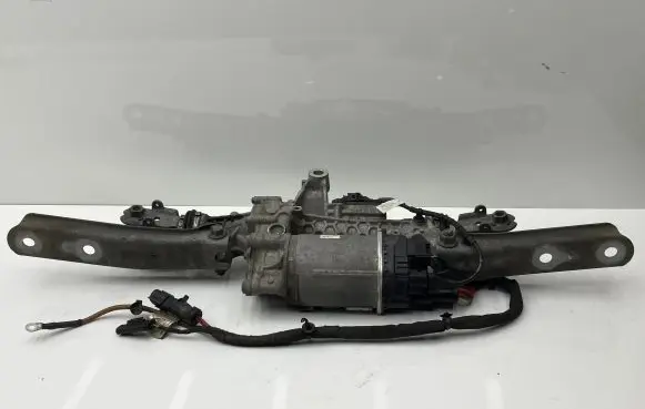 BMW 5 G30 G31 G38 Rear steering column 6895076 00579589 7828177198
