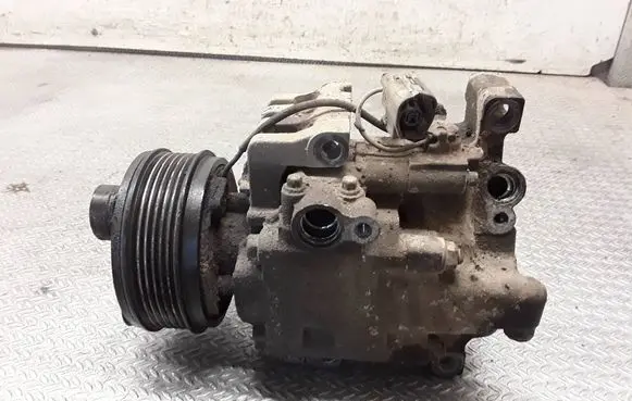 Mazda CX-7 Air conditioning (A/C) compressor (pump) H12A1AC4HX J1308977