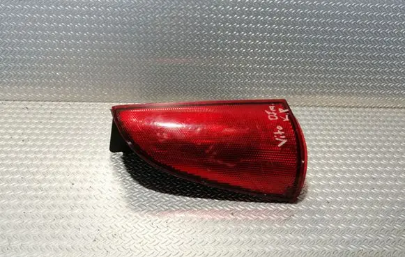 Rear tail light reflector