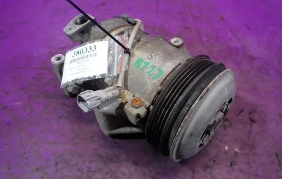 Toyota Yaris Air conditioning (A/C) compressor (pump) GE447260-4201