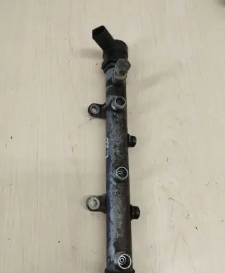 Audi A6 S6 C6 4F Fuel main line pipe 059130090AB 606043501