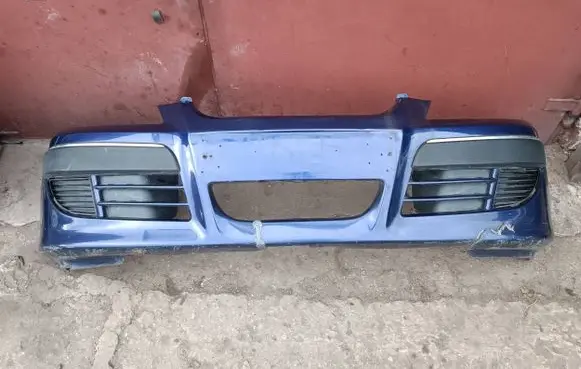 Mitsubishi Space Star Front bumper MR912776 84660 MR912777