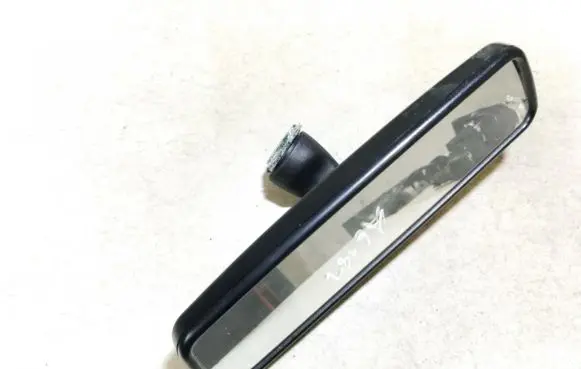 Seat Ibiza III (6L) Rear view mirror (interior) e9014022