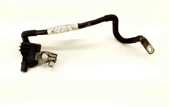 Volkswagen Sharan Negative earth cable (battery) 1K0915181H