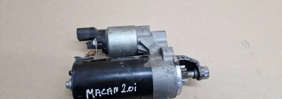 Porsche Macan (95B) Starter motor 06H911021D