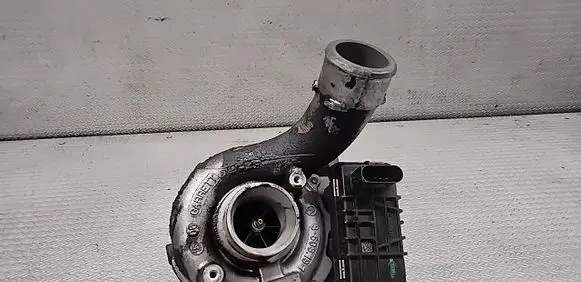 Audi A6 S6 C6 4F Turbo 6NW009483 059145715T