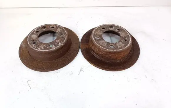 KIA Sportage Rear brake disc
